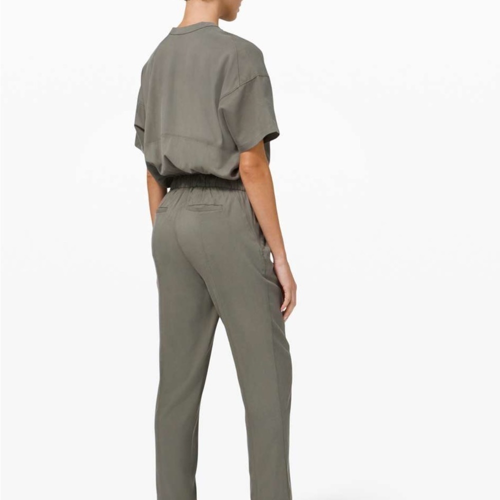 Lululemon Athletica Perfectly Poised Jumpsuit